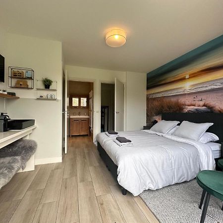 Logies Boszicht Texel Bed & Breakfast De Koog  Luaran gambar