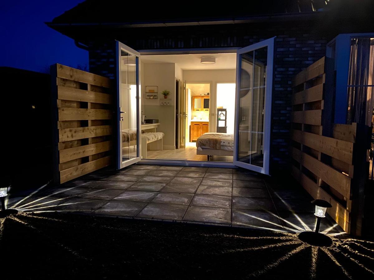 Logies Boszicht Texel Bed & Breakfast De Koog  Luaran gambar