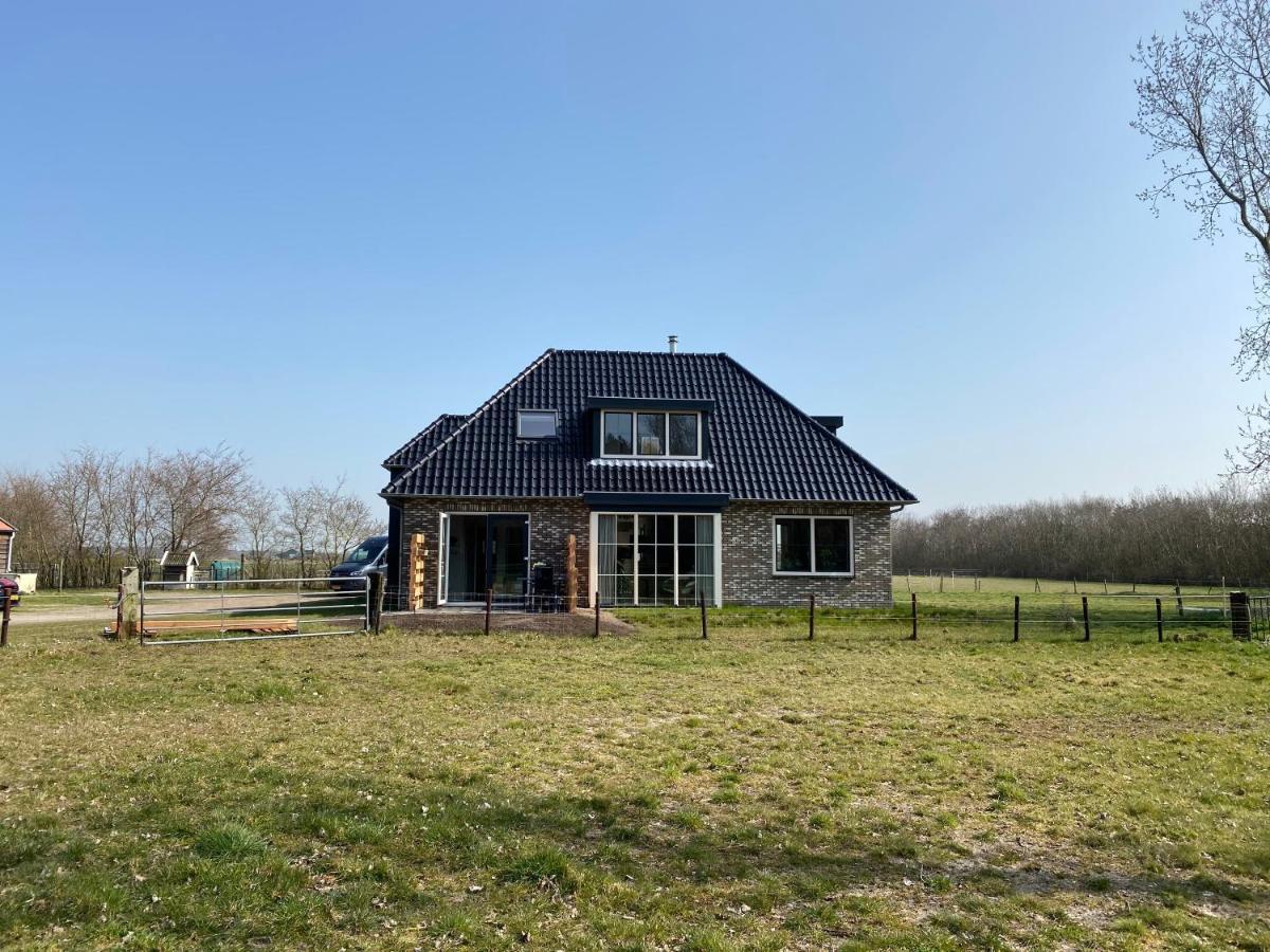 Logies Boszicht Texel Bed & Breakfast De Koog  Luaran gambar