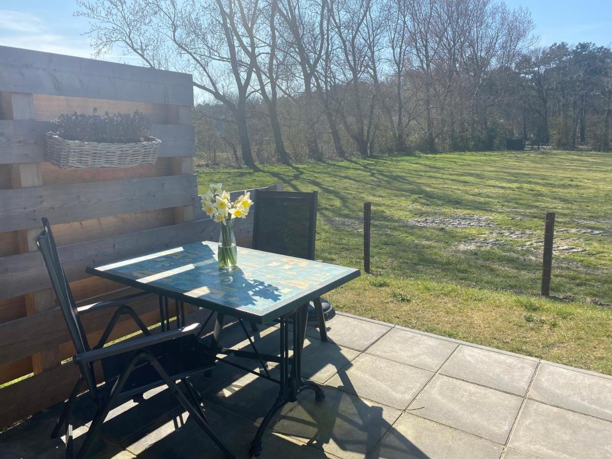 Logies Boszicht Texel Bed & Breakfast De Koog  Luaran gambar