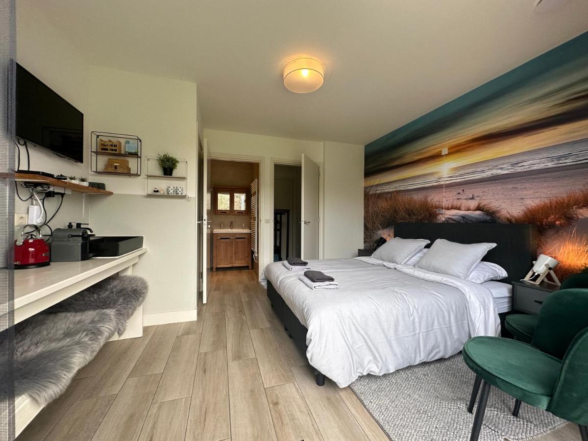 Logies Boszicht Texel Bed & Breakfast De Koog  Luaran gambar